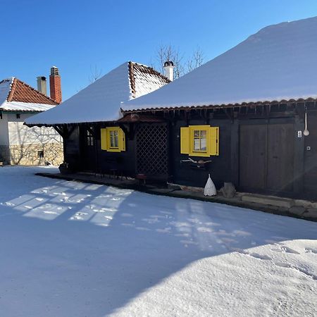 Etno Selo Rajski Konaci Leusici Bagian luar foto