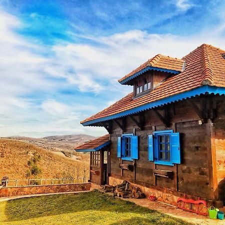 Etno Selo Rajski Konaci Leusici Bagian luar foto