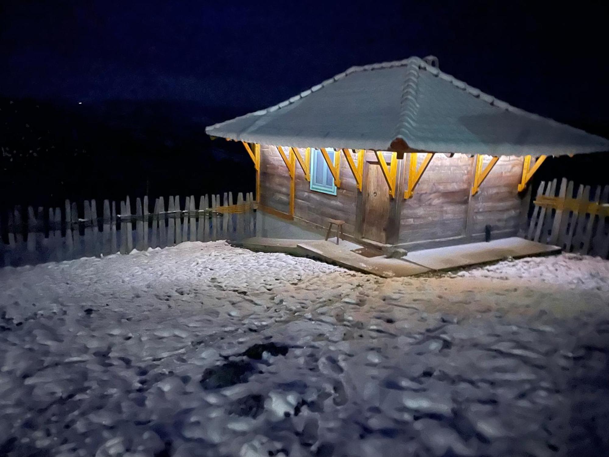 Etno Selo Rajski Konaci Leusici Bagian luar foto