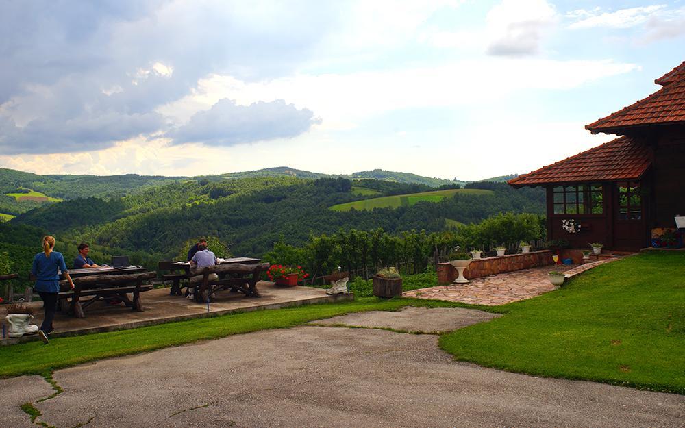 Etno Selo Rajski Konaci Leusici Bagian luar foto