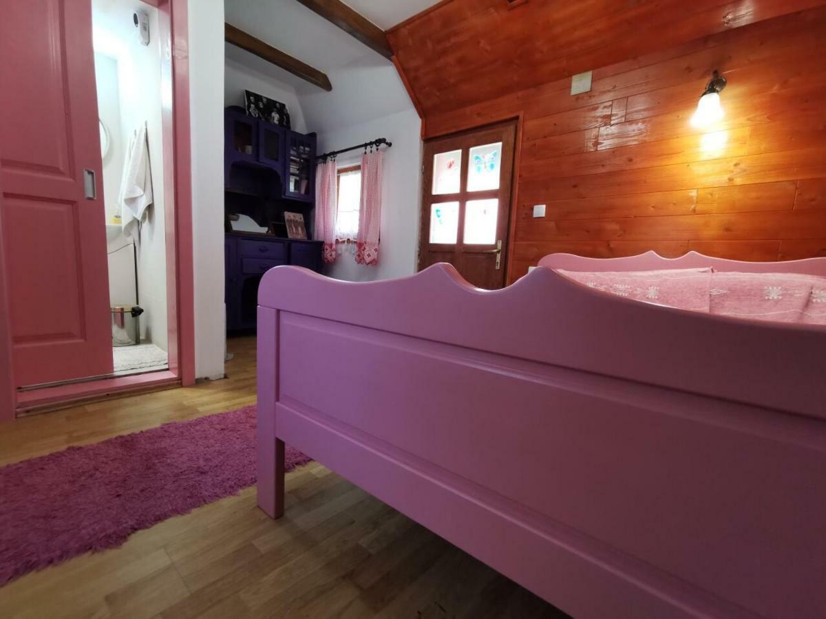 Etno Selo Rajski Konaci Leusici Bagian luar foto