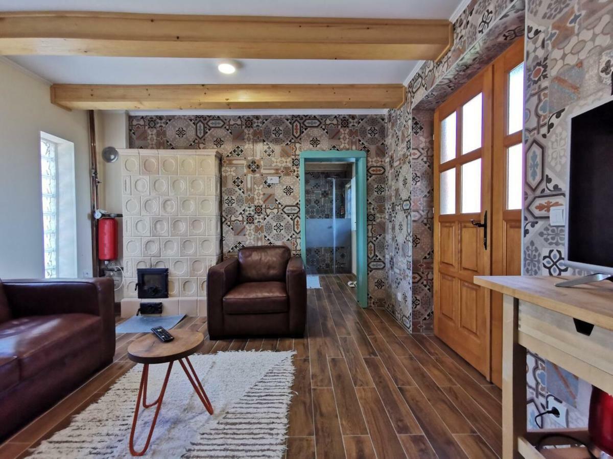 Etno Selo Rajski Konaci Leusici Bagian luar foto