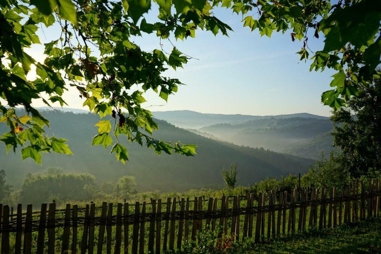 Etno Selo Rajski Konaci Leusici Bagian luar foto